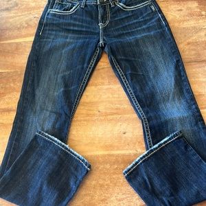 Women’s Silver Natsuki Jeans